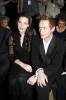 with husband - Royston Langdon