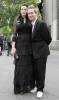 with husband - Royston Langdon