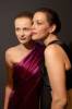 with Edita Vilkeviciute
