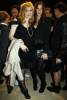 with Courtney Love