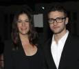 with Justin Timberlake