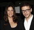 with Justin Timberlake