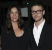 with Justin Timberlake