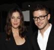 with Justin Timberlake