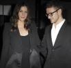 with Justin Timberlake