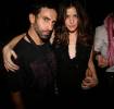with Riccardo Tisci