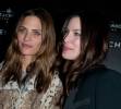 with Frankie Rayder