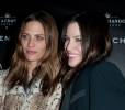 with Frankie Rayder