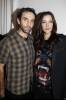 with Riccardo Tisci