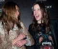 with Frankie Rayder