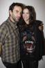 with Riccardo Tisci