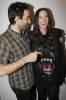 with Riccardo Tisci