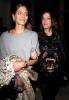with Frankie Rayder