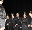 with Stefano Accorsi, Laetitia Casta and Theo Wenner