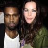 with Kanye West