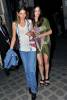 with Frankie Rayder