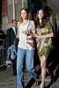 with Frankie Rayder