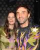 with Riccardo Tisci