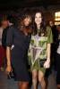 with Naomi Campbell