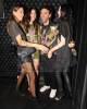 with Riccardo Tisci, Mariacarla Boscono and Frankie Rayder