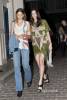 with Frankie Rayder