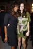 with Naomi Campbell