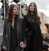 with dad - Steven Tyler