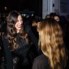 with Frankie Rayder
