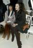 with Christina Aguilera