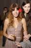 with Lou Doillon