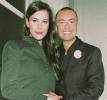 With Julian Macdonald