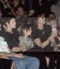 with dad Steven Tyler and family