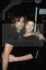 with dad Steven Tyler