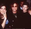 with sister Mia and dad Steven