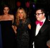 with Rachel Zoe, Alber Elbaz and Eva Mendes