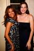 with Eva Mendes