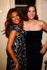 with Eva Mendes