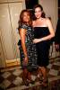 with Eva Mendes
