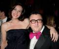 with Albert Elbaz