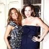 with Eva Mendes