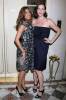 with Eva Mendes