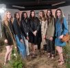Liv unveils her second Belstaff Capsule during London Fashion Week
