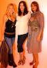 with Kate Hudson and Helena Christensen