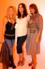 with Kate Hudson and Helena Christensen