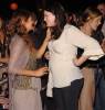 with Helena Christensen and Mary Alice Stephenson