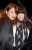 with Helena Christensen