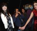 with Pearl Lowe