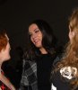 with Karen Elson and Frankie Rayder