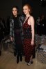 with Karen Elson