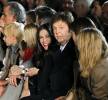 with Paul McCartney